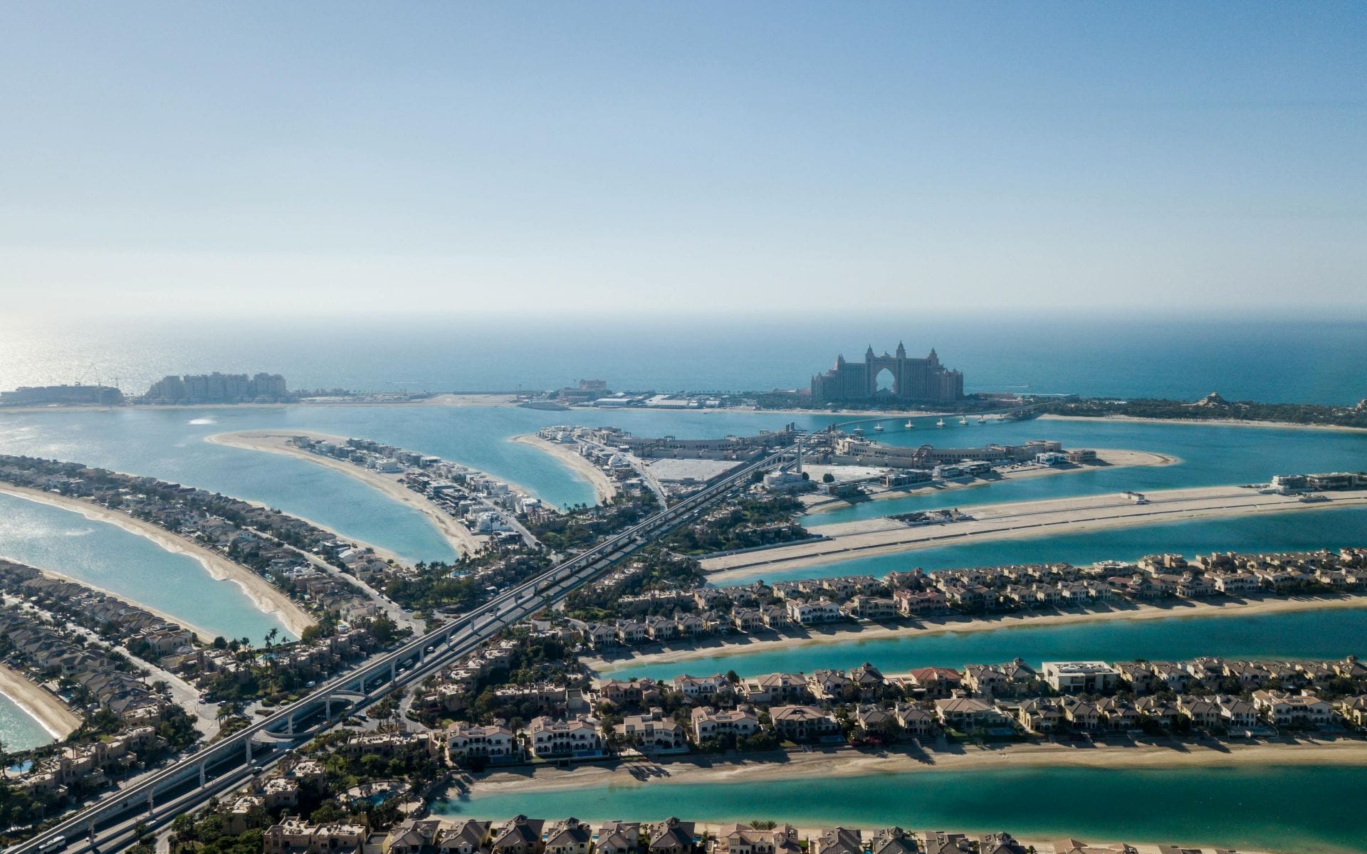 6 EXCLUSIVAS Islas Desarrolladas en Dubái