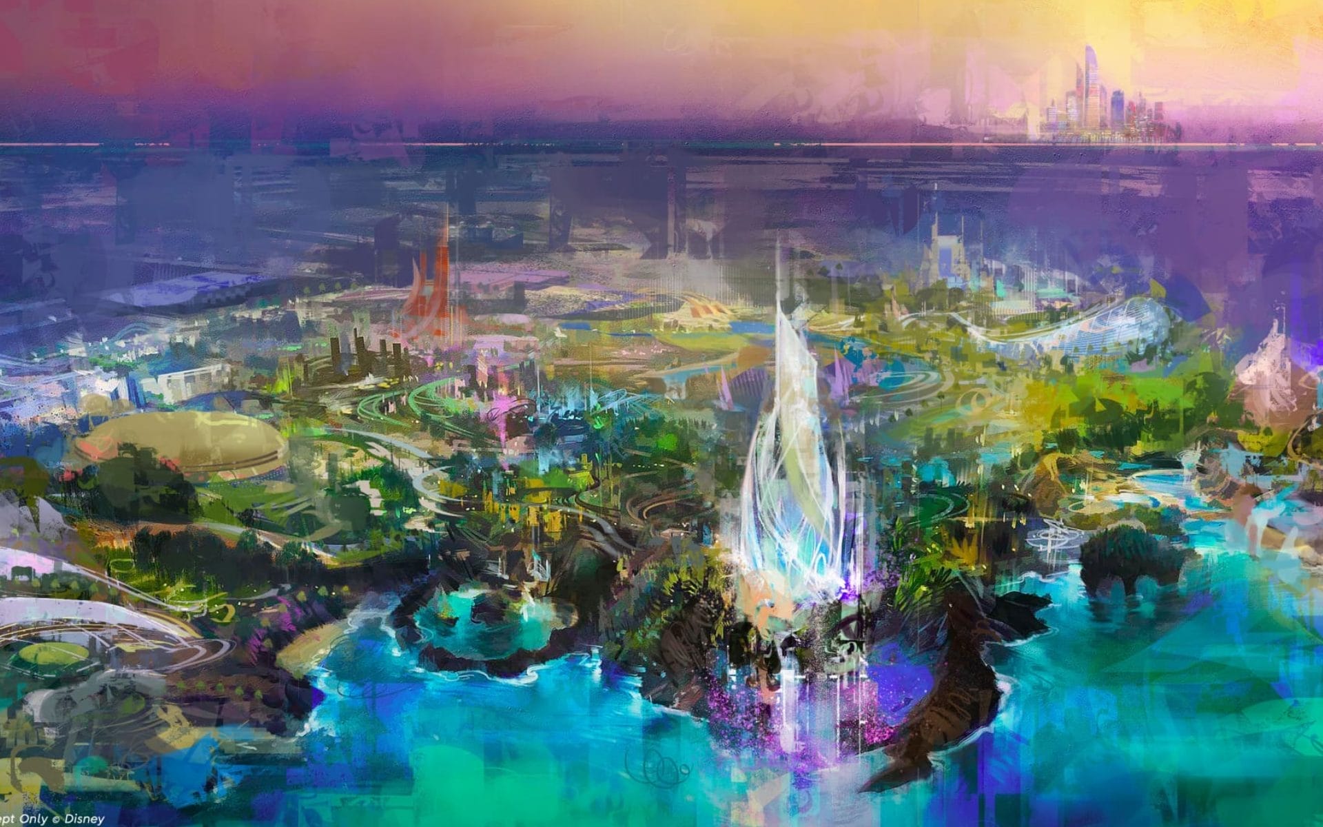 Disney Abu Dhabi: el nuevo parque temático que impulsará la economía y el sector inmobiliario en Emiratos