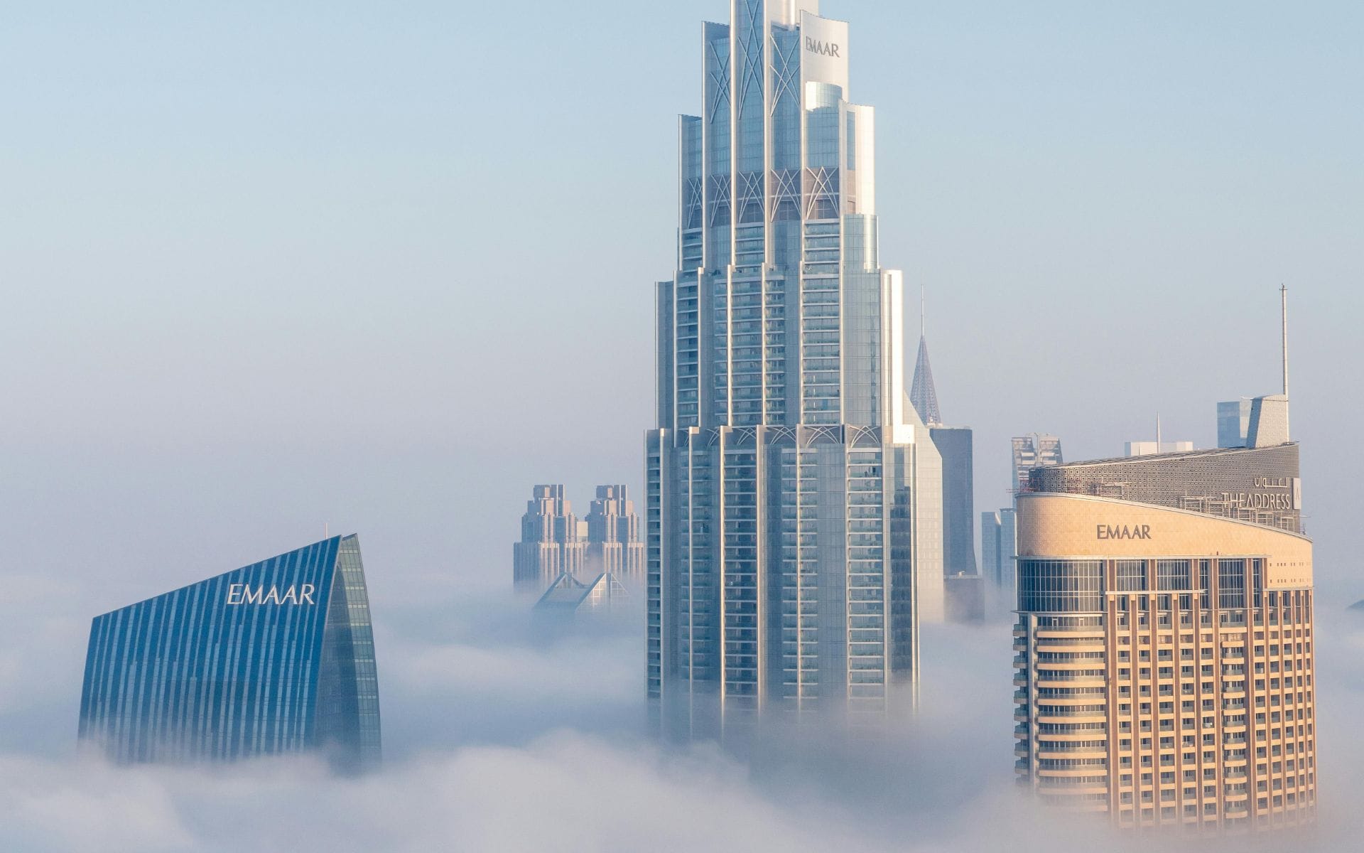 Mohamed Alabbar y Emaar Properties: El Hombre que Transformó Dubai