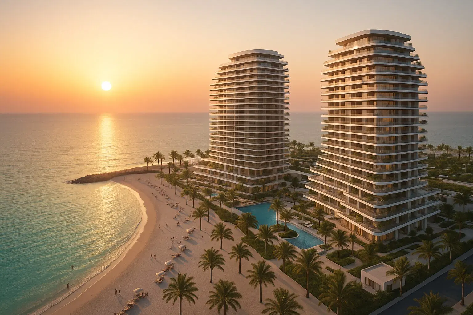 EVERMORE en Marjan Beach: Nueva Oportunidad de Inversión en EAU?