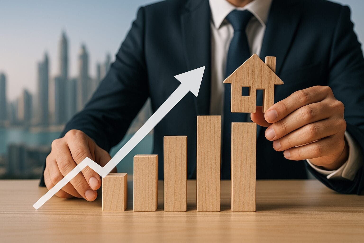 Fuerte demanda y oportunidades en propiedades en Dubái 2025?