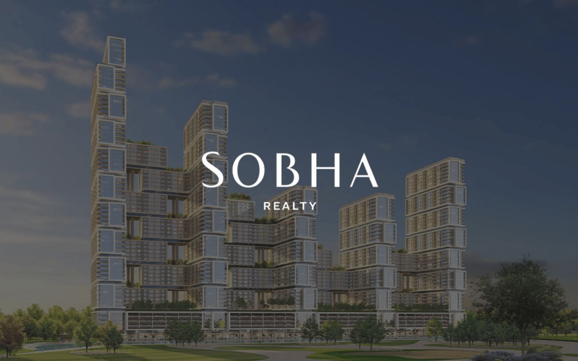 Invertir en Sobha Realty: Un líder en el mercado inmobiliario de Dubái