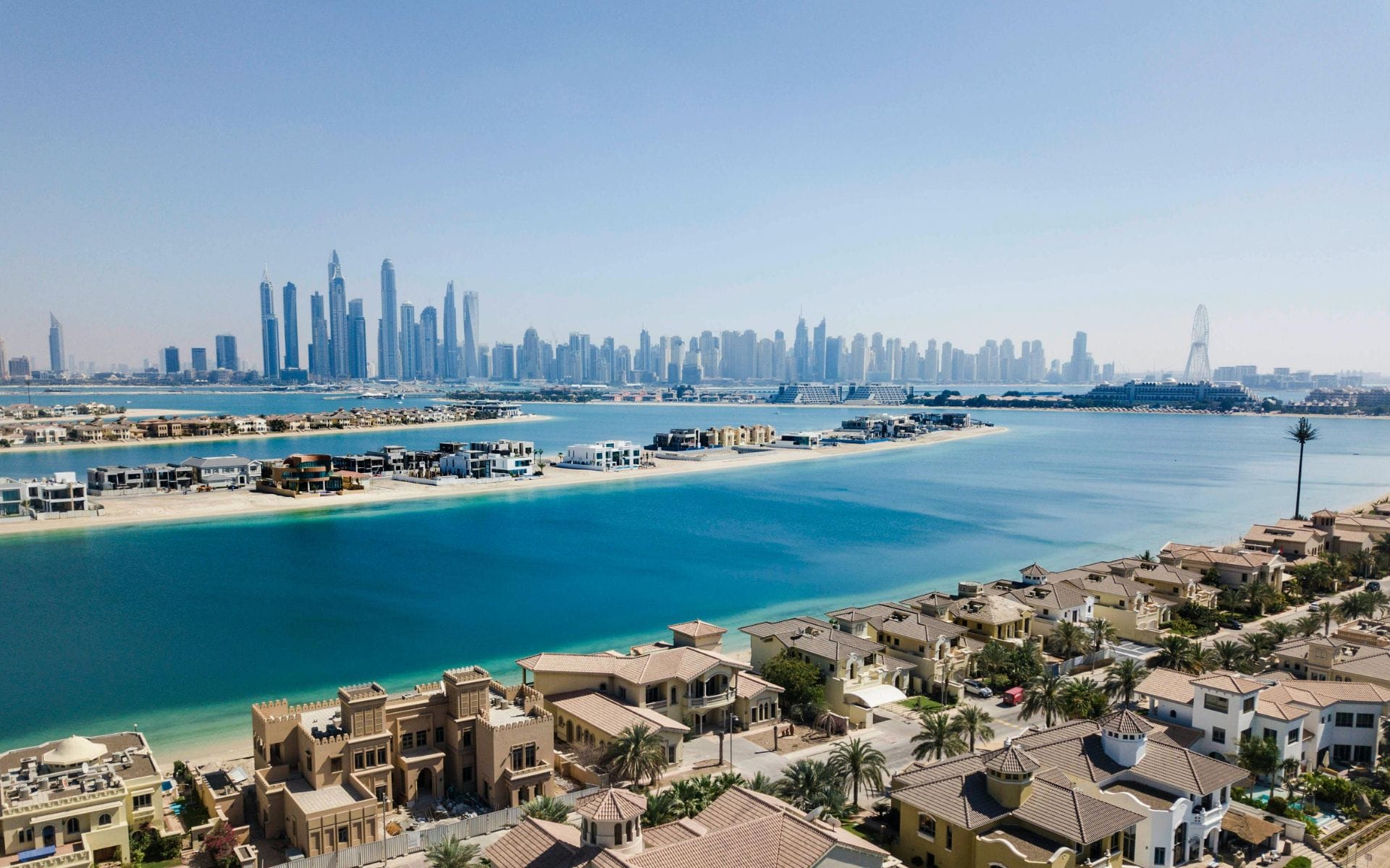 Las 6 mejores propiedades de lujo frente al mar