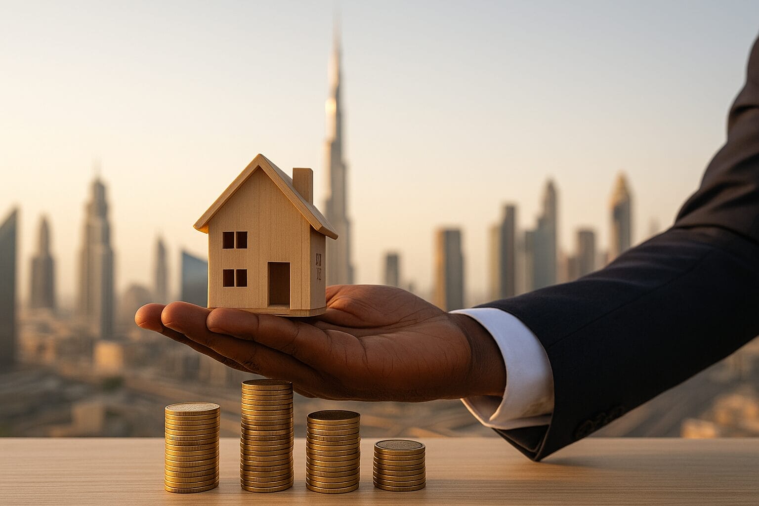 Mercado inmobiliario de Dubái: crecimiento récord y oportunidades 2025?