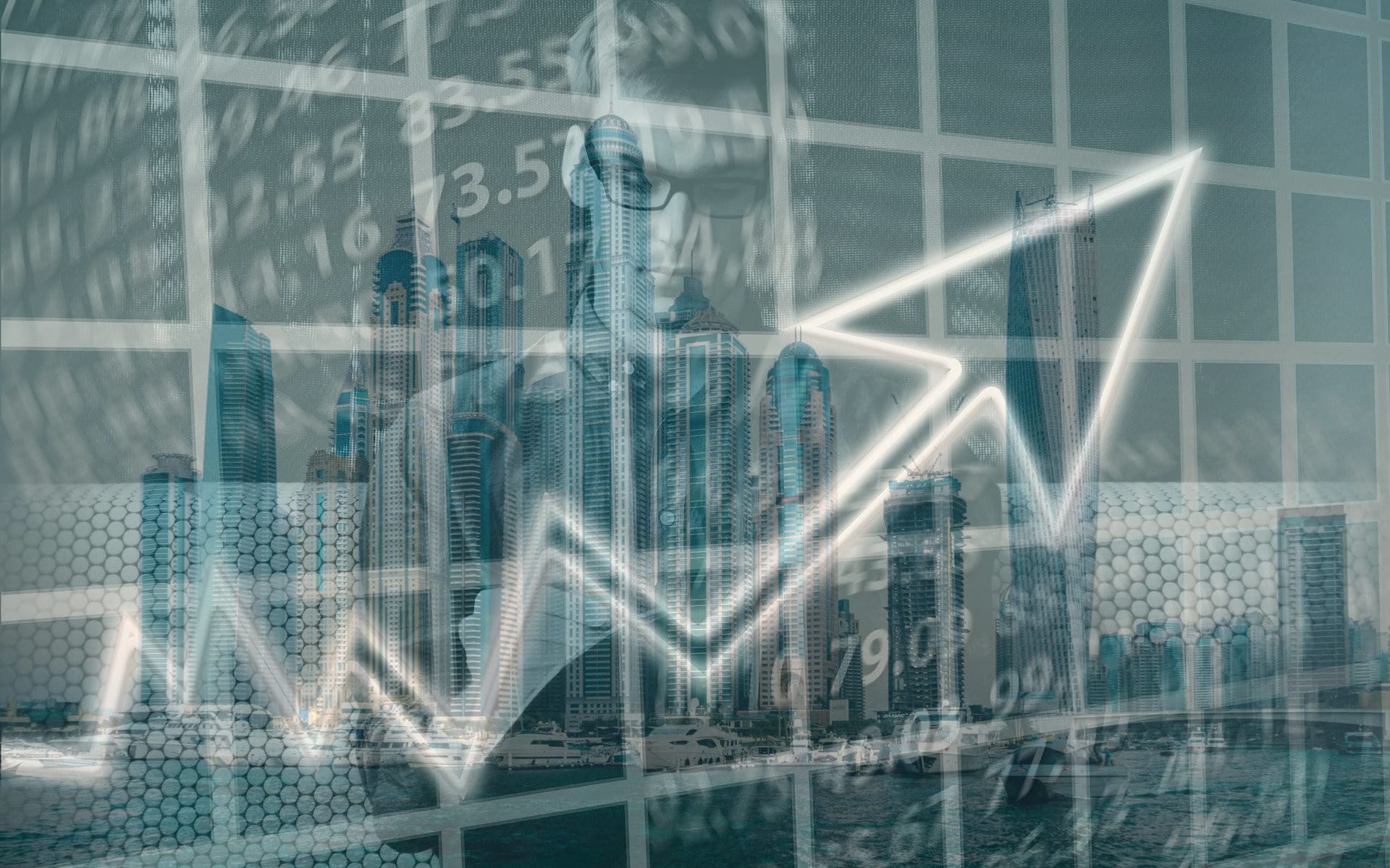 Mercado Residencial de Dubai: Crecimiento Impresionante en Primavera/Verano 2024