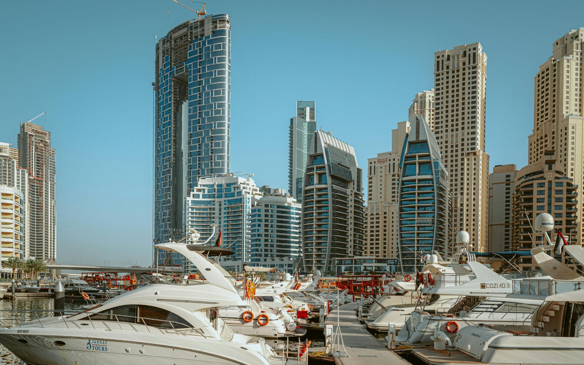 Nuevas propiedades en Dubái: Septiembre 2024