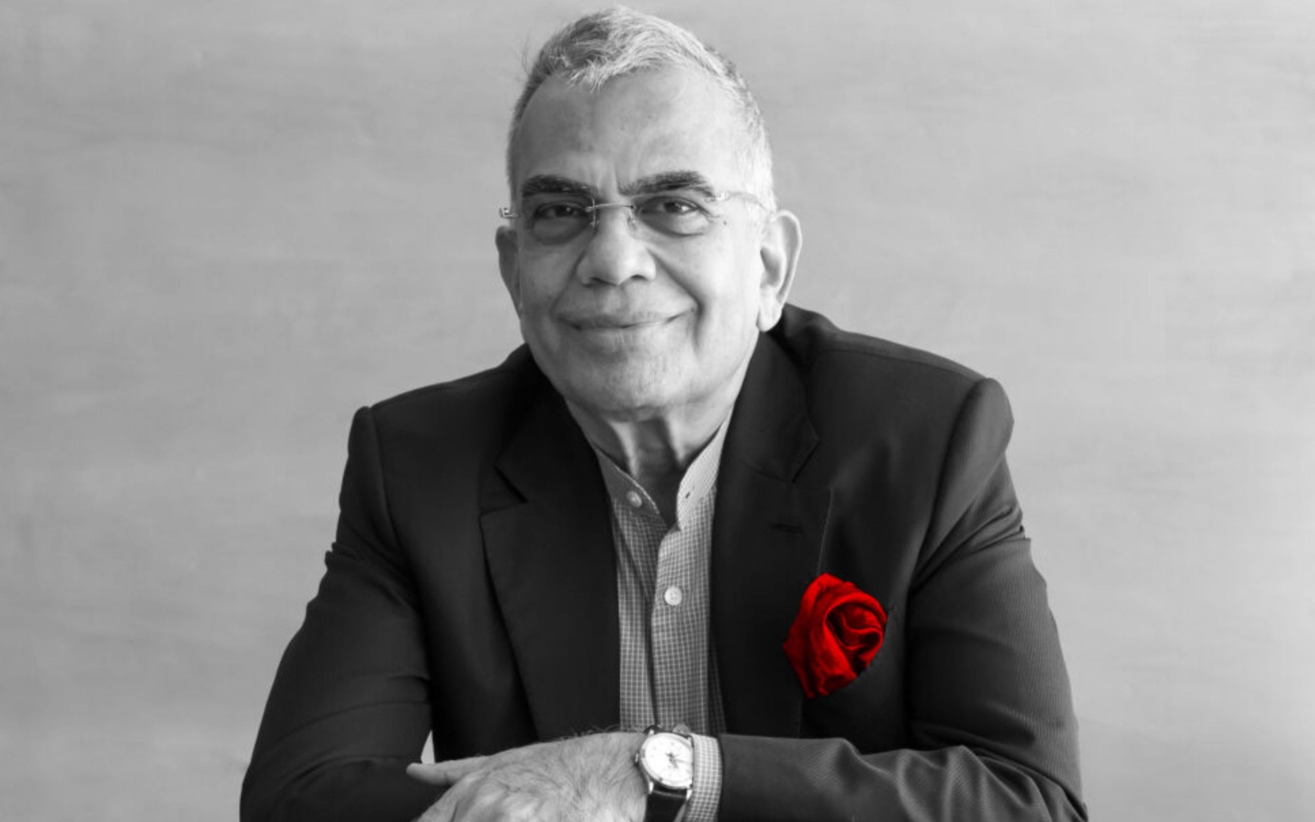 La Extraordinaria Historia de PNC Menon: El Visionario de Sobha Realty