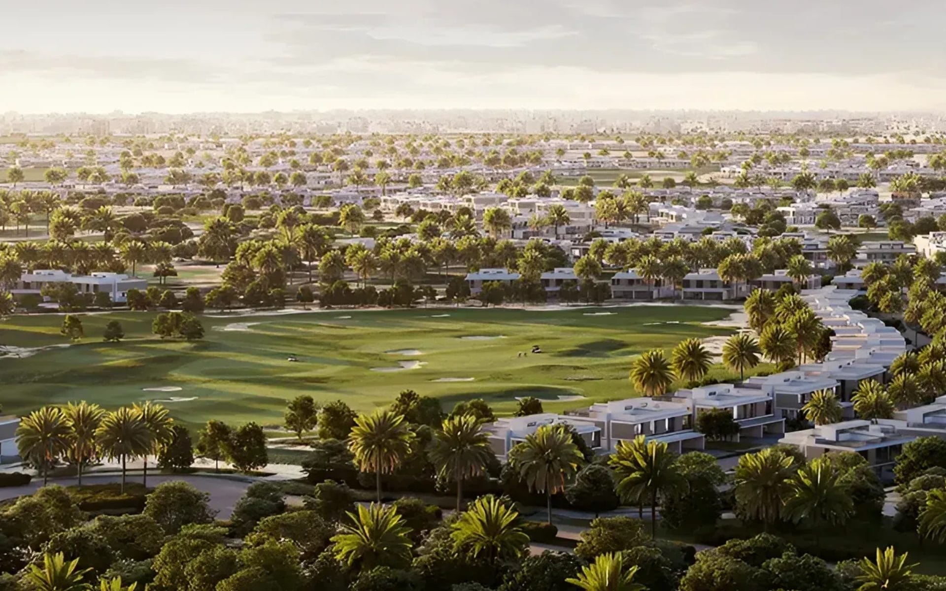 Por qué invertir en Dubai Hills Estate