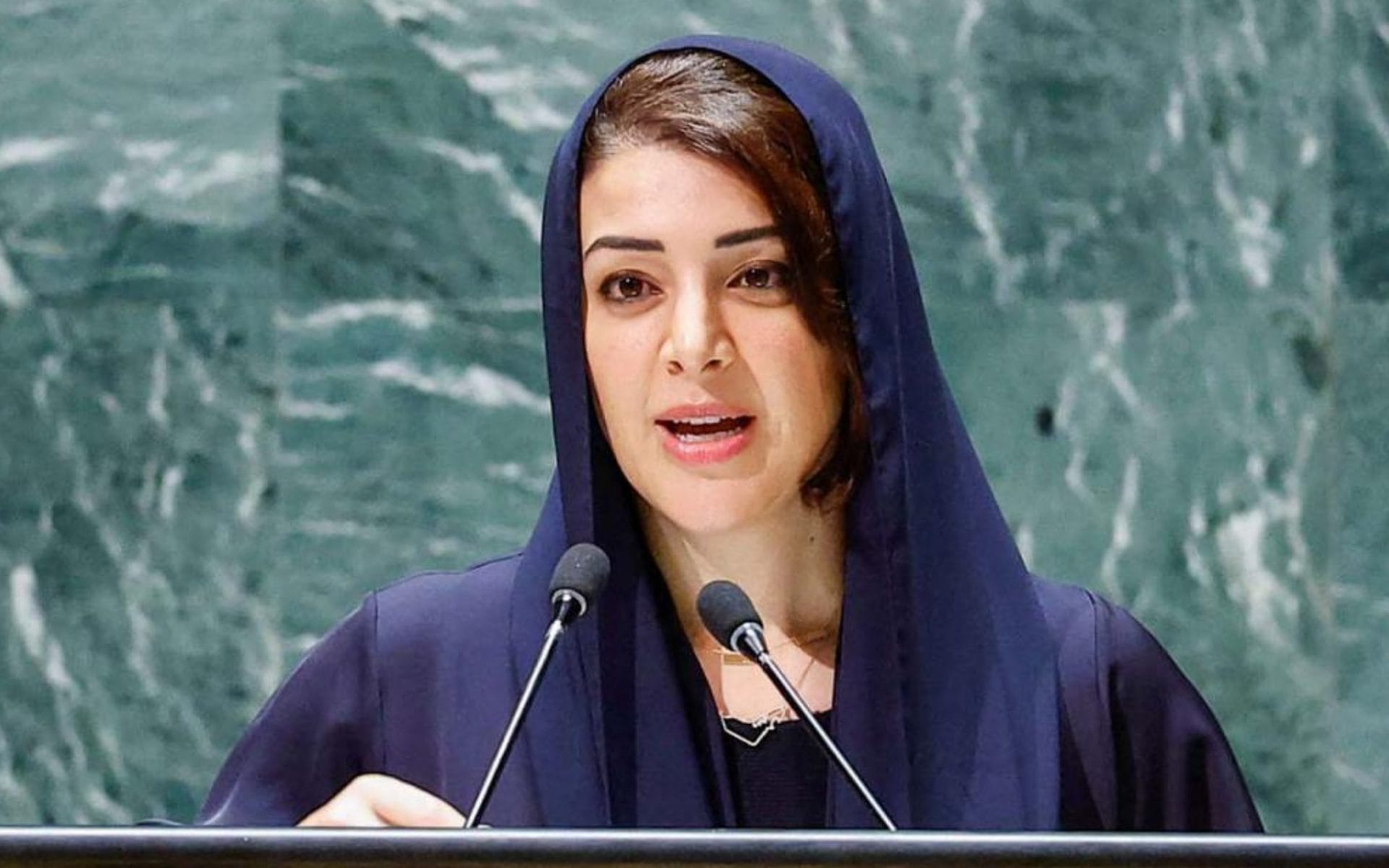 Reem Al Hashimy: El liderazgo femenino que transforma Expo City Dubai y proyecta a Emiratos al mundo