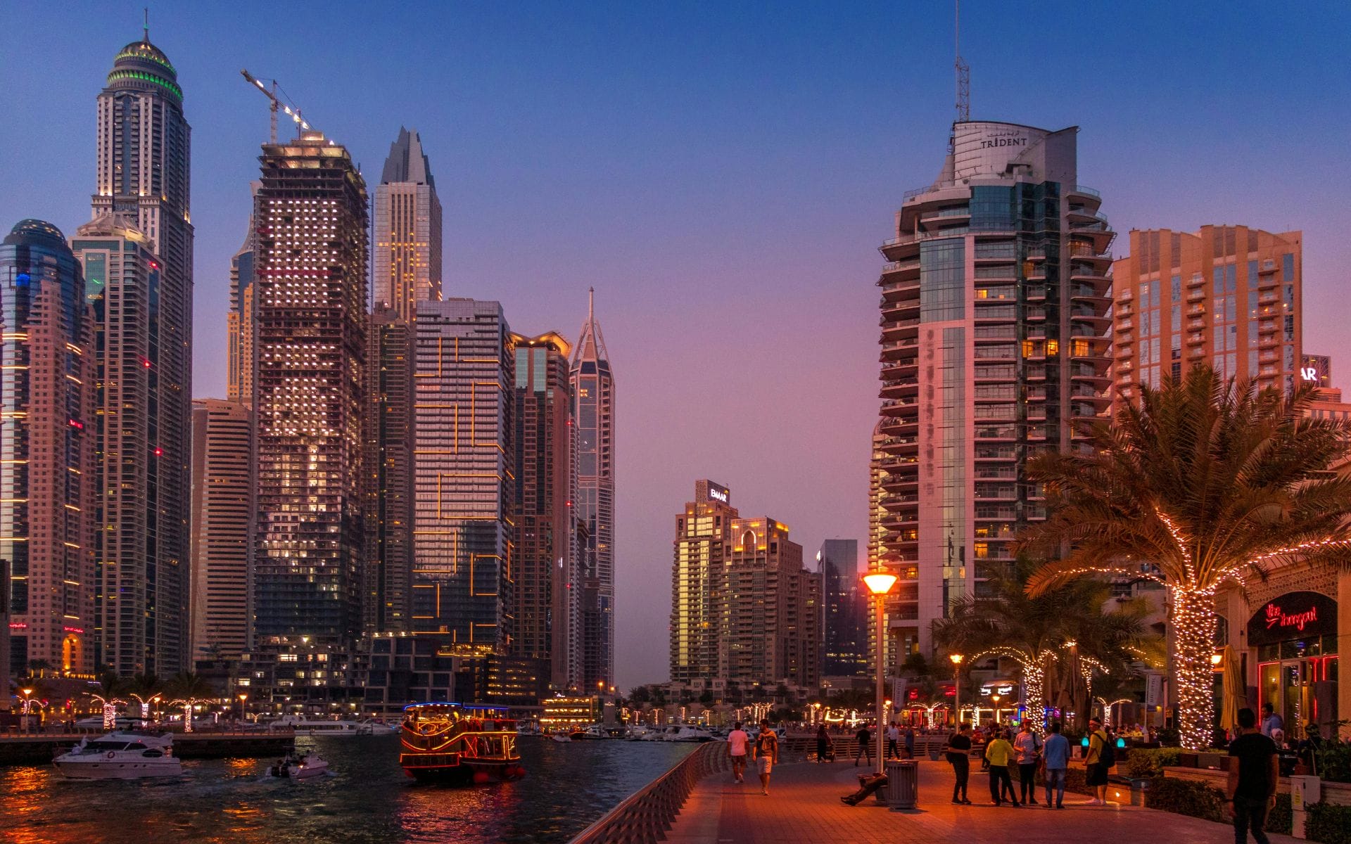 Tendencias del Mercado Inmobiliario en Dubái para 2024: Aumento de Ventas y Oportunidades de Inversión