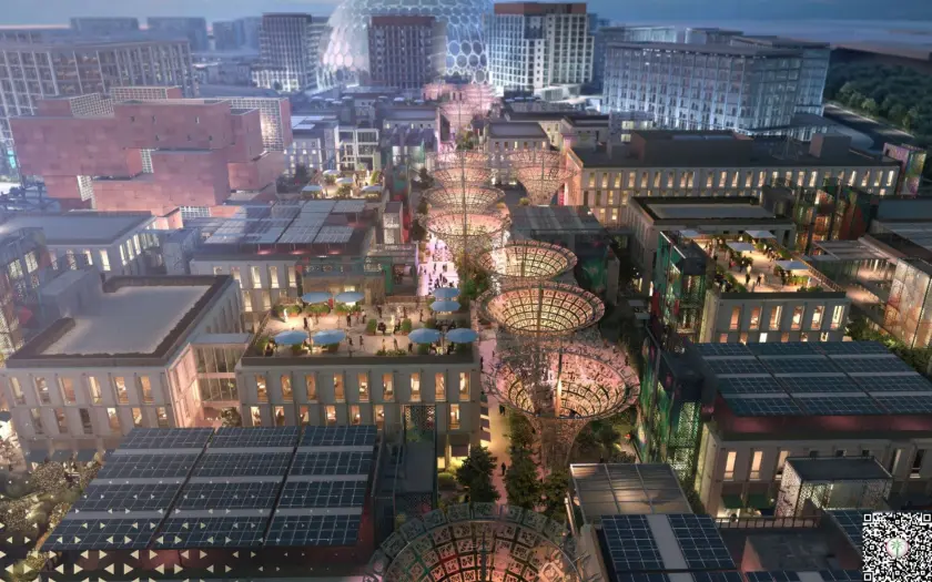 Vista principal del proyecto