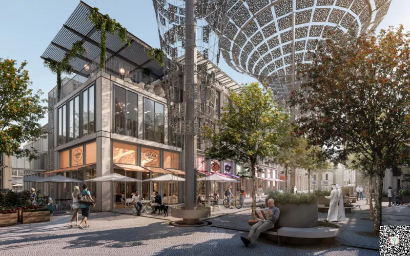 Vista principal del proyecto