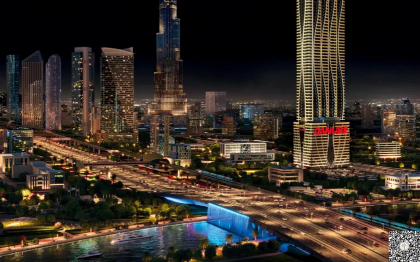 Vista principal del proyecto