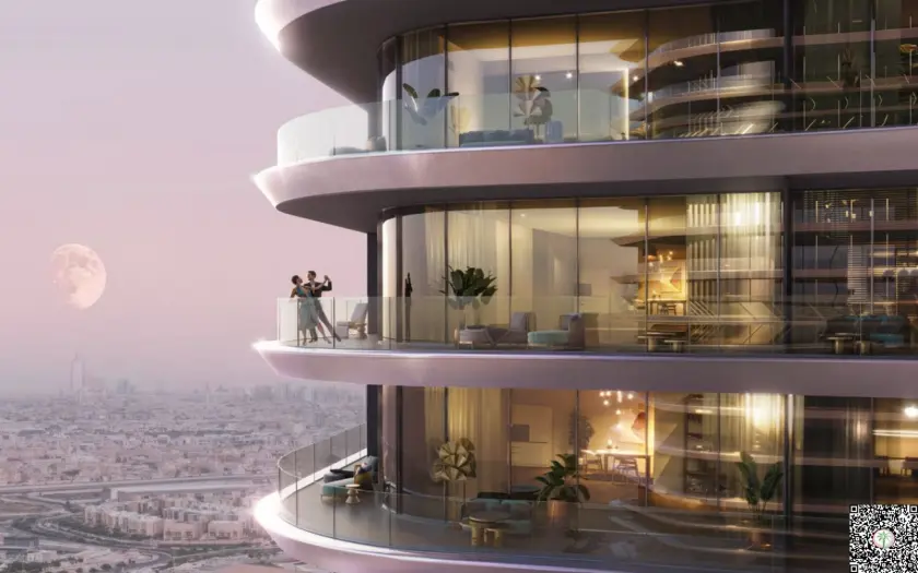 Vista principal del proyecto