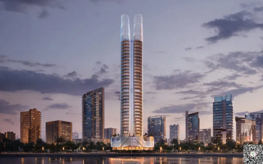 Vista principal del proyecto