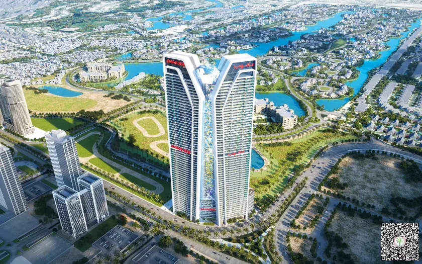 Vista principal del proyecto