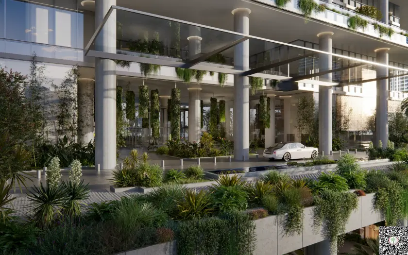 Vista principal del proyecto