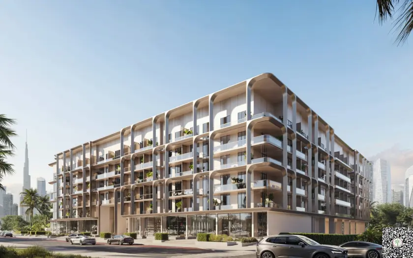 Vista principal del proyecto