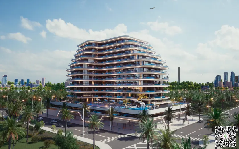 Vista principal del proyecto