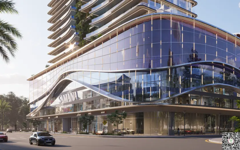 Vista principal del proyecto