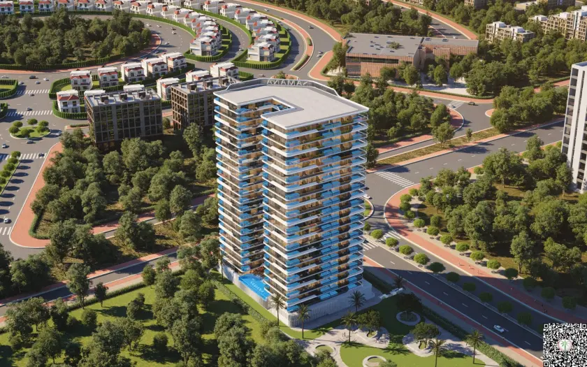 Vista principal del proyecto