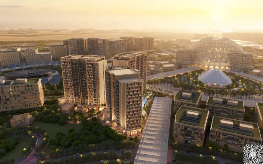 Vista principal del proyecto