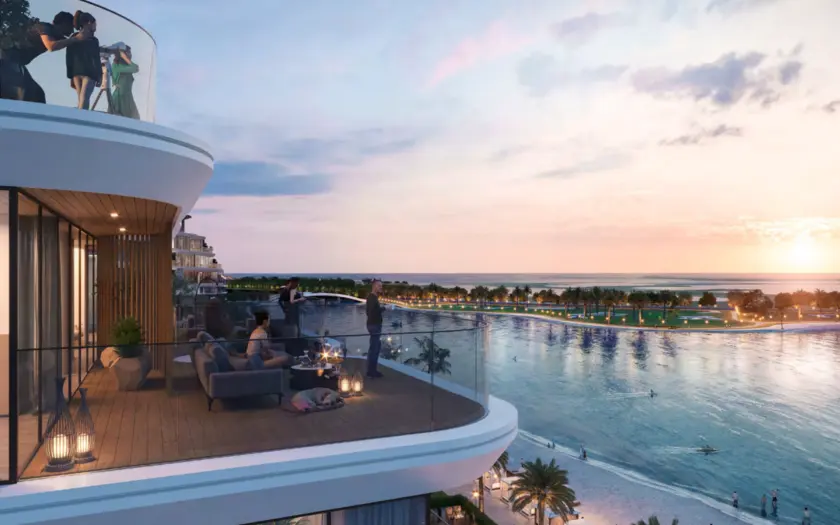 Vista principal del proyecto