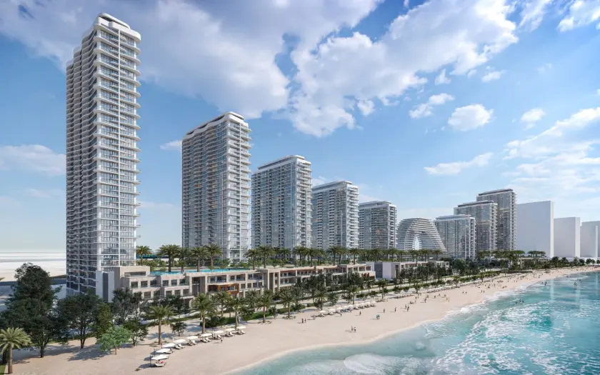 Vista principal del proyecto