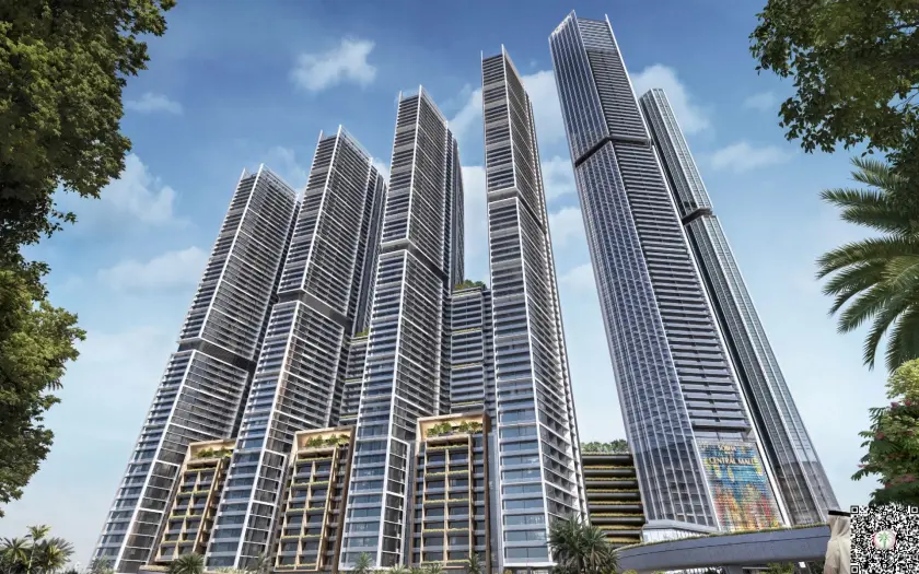 Vista principal del proyecto