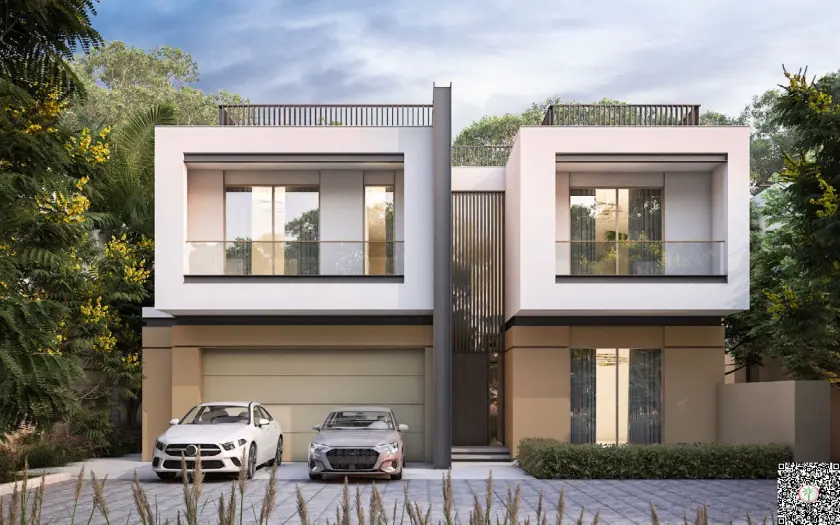 Vista principal del proyecto