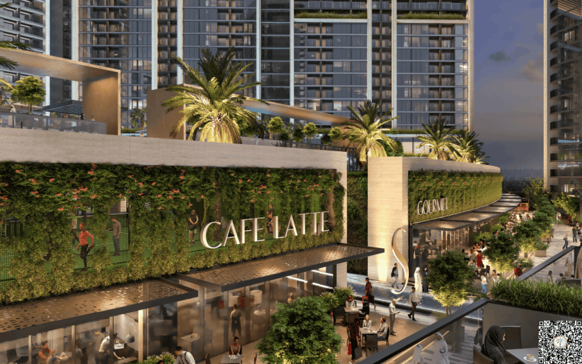 Vista principal del proyecto