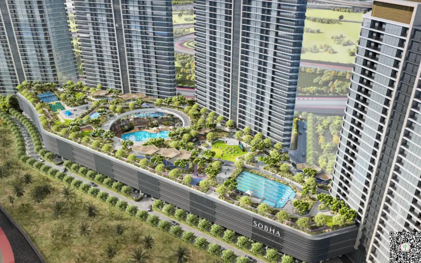 Vista principal del proyecto