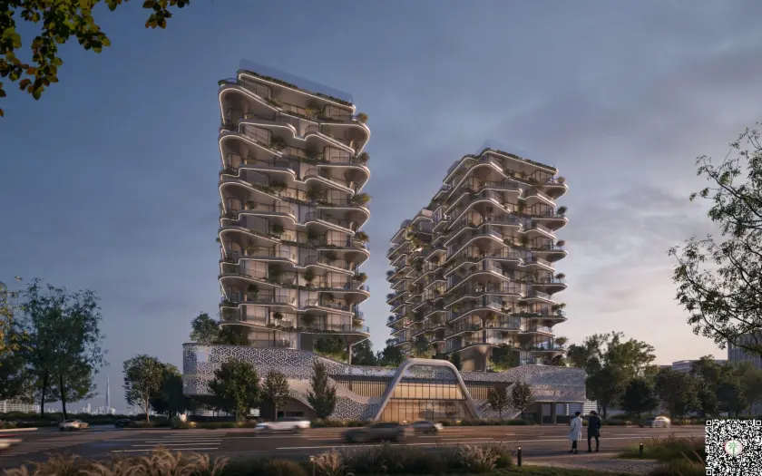 Vista principal del proyecto